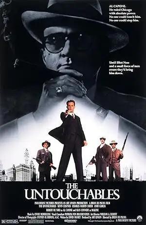 فيلم The Untouchables 1987 مترجم - باهي فيلم